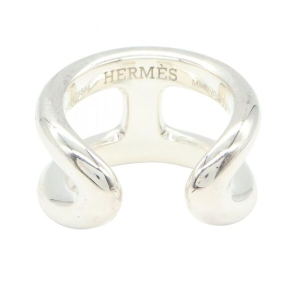 Hermes Osmose PM Silver 925 Ring - Picture 6 of 10